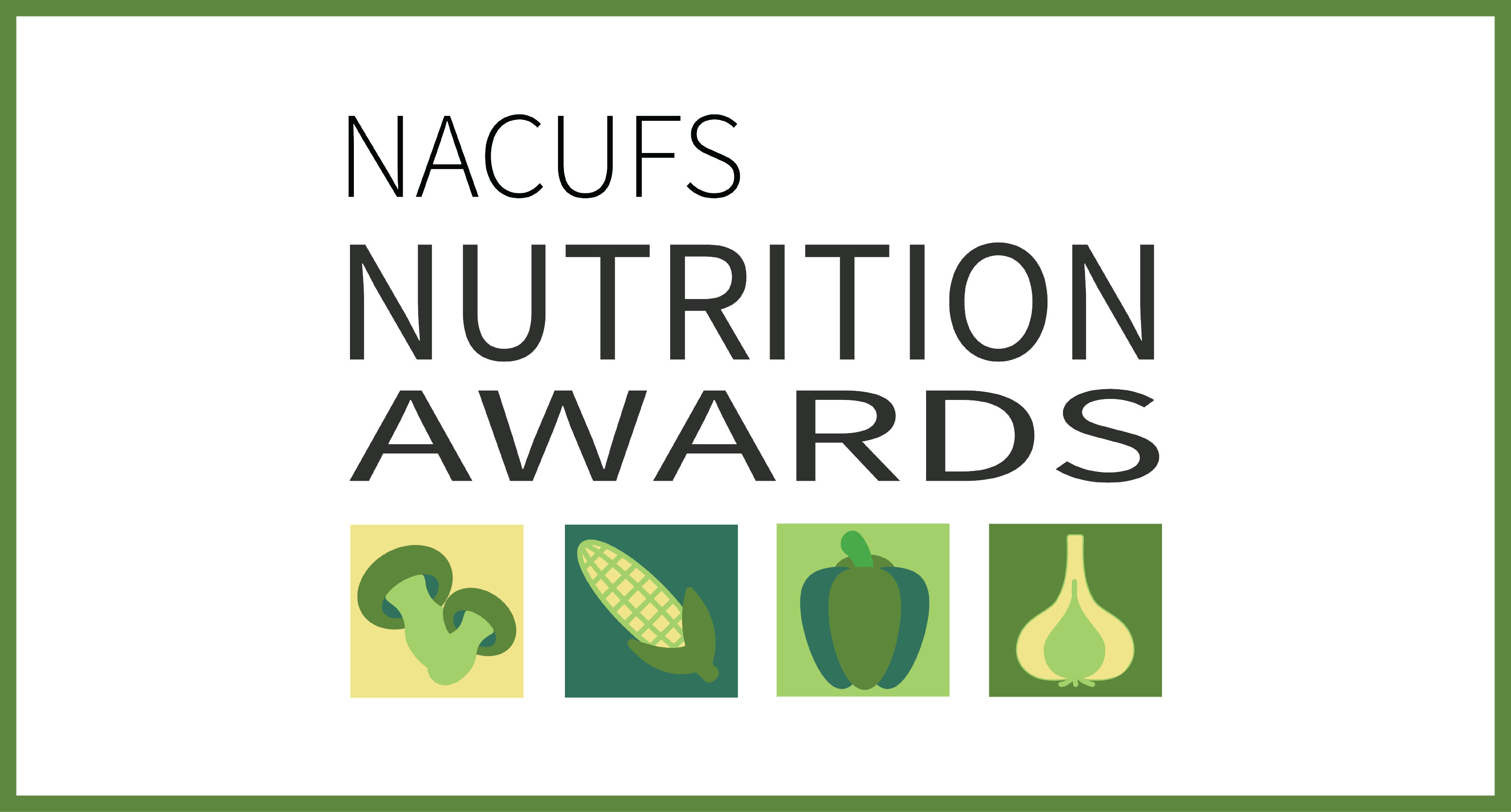 Nutrition Awards enews